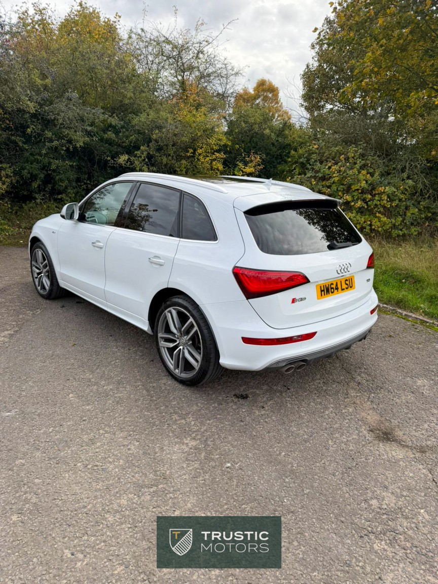 Used Audi Q5 2015 for sale - 76687405: Photo 6