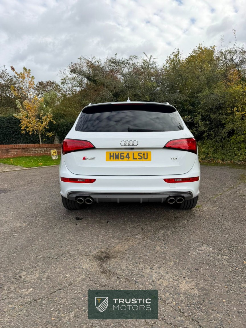 Used Audi Q5 2015 for sale - 76687405: Photo 7