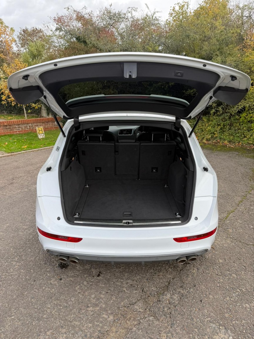 Used Audi Q5 2015 for sale - 76687405: Photo 8