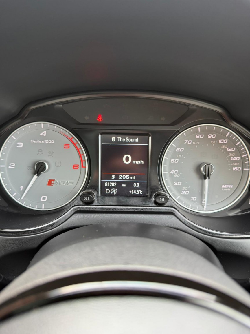 Used Audi Q5 2015 for sale - 76687405: Photo 9