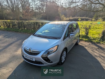 Used Vauxhall Zafira 2014 for sale - 78258238: Photo