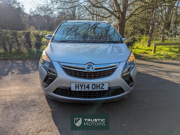 Used Vauxhall Zafira 2014 for sale - 78258238: Photo