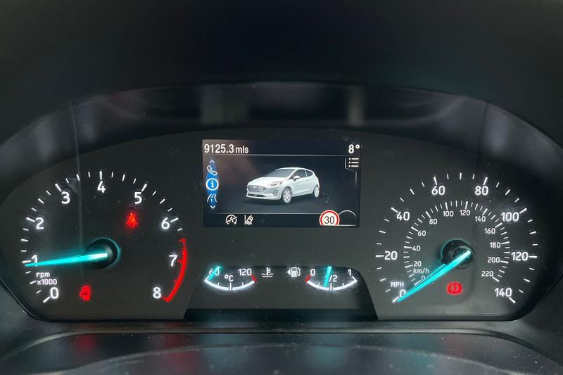 Used Ford Fiesta 2023 for sale - 77994771: Photo 13