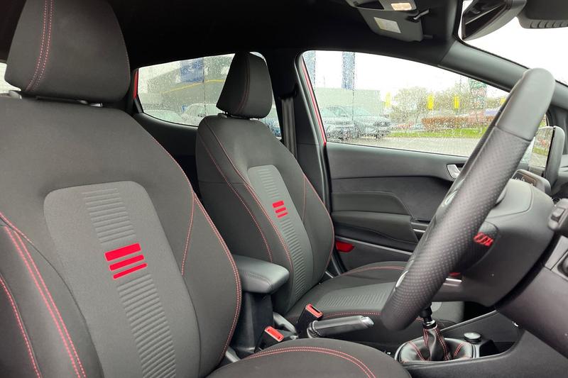 Used Ford Fiesta 2023 for sale - 77994771: Photo 17