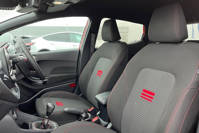 Used Ford Fiesta 2023 for sale - 77994771: Photo 19