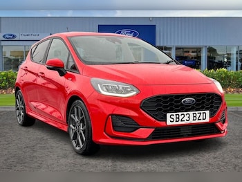 Used Ford Fiesta 2023 for sale - 77994771: Photo