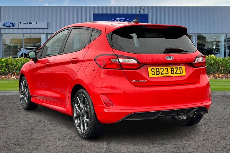 Used Ford Fiesta 2023 for sale - 77994771: Photo 2