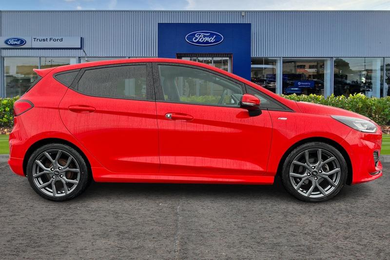 Used Ford Fiesta 2023 for sale - 77994771: Photo 3