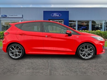 Used Ford Fiesta 2023 for sale - 77994771: Photo