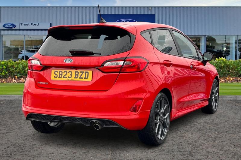 Used Ford Fiesta 2023 for sale - 77994771: Photo 4