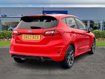 Used Ford Fiesta 2023 for sale - 77994771: Photo