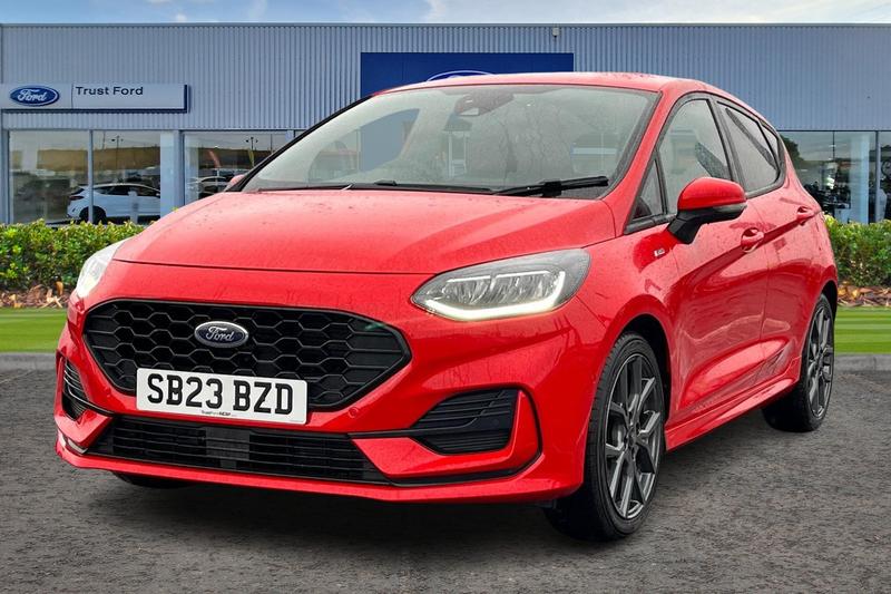 Used Ford Fiesta 2023 for sale - 77994771: Photo 5