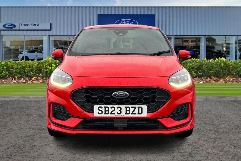 Used Ford Fiesta 2023 for sale - 77994771: Photo 6