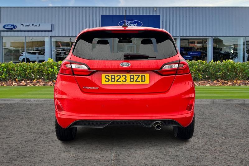 Used Ford Fiesta 2023 for sale - 77994771: Photo 7