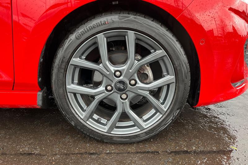 Used Ford Fiesta 2023 for sale - 77994771: Photo 8