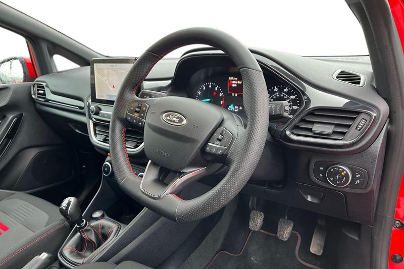 Used Ford Fiesta 2023 for sale - 77994771: Photo 9