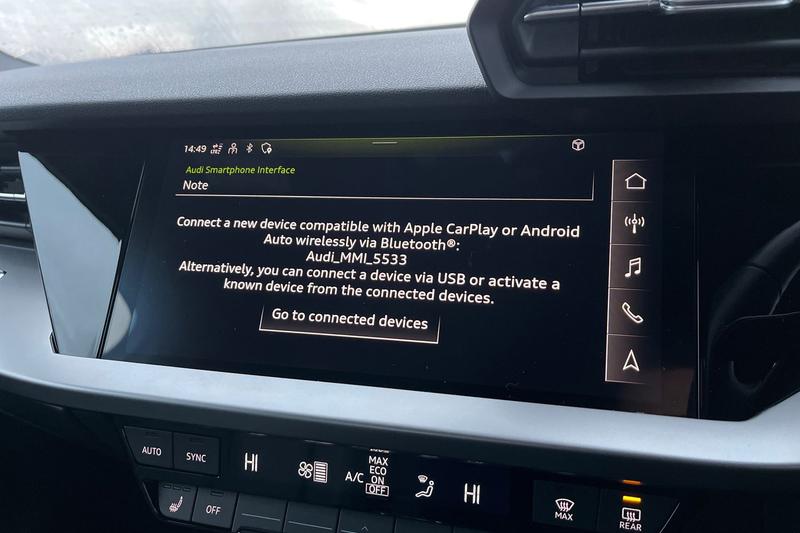 Used Audi A3 2022 for sale - 76819281: Photo 26