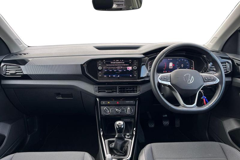 Used Volkswagen T-Cross 2023 for sale - 77493363: Photo 10