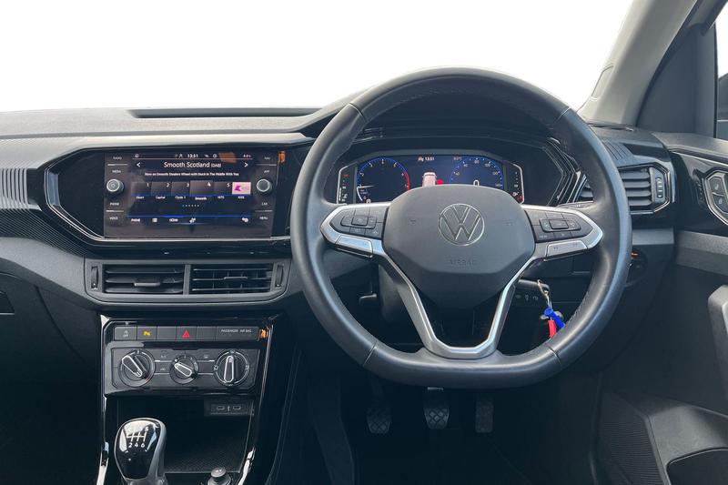 Used Volkswagen T-Cross 2023 for sale - 77493363: Photo 11