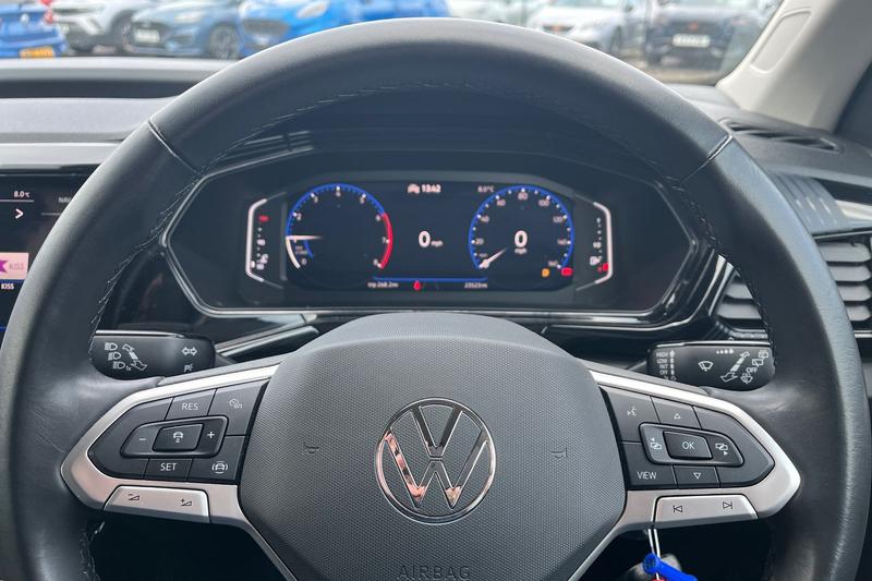 Used Volkswagen T-Cross 2023 for sale - 77493363: Photo 12