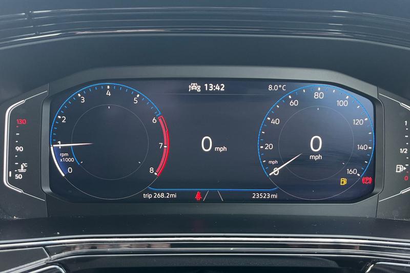 Used Volkswagen T-Cross 2023 for sale - 77493363: Photo 13