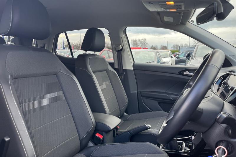 Used Volkswagen T-Cross 2023 for sale - 77493363: Photo 17