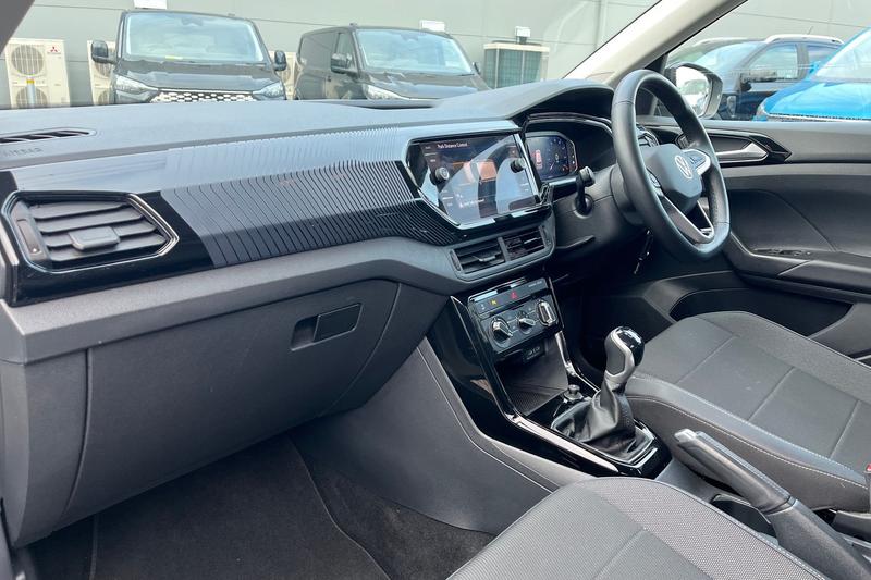 Used Volkswagen T-Cross 2023 for sale - 77493363: Photo 18