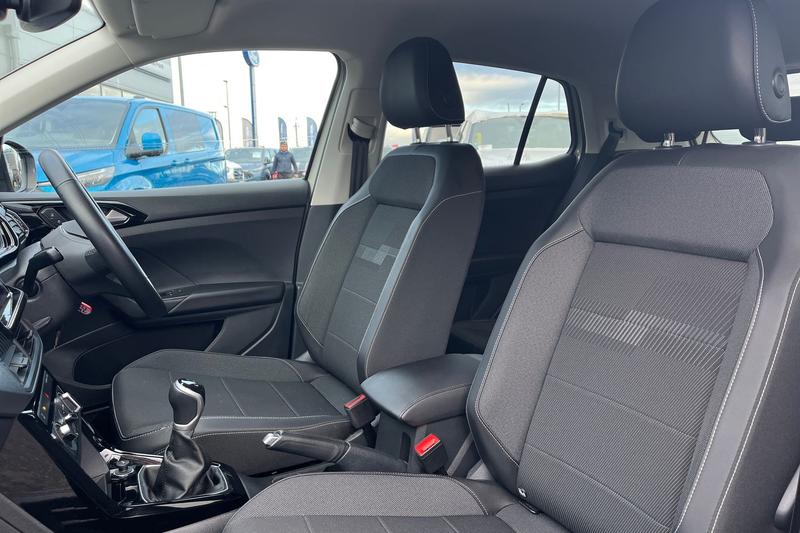 Used Volkswagen T-Cross 2023 for sale - 77493363: Photo 19