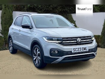 Used Volkswagen T-Cross 2023 for sale - 77493363: Photo