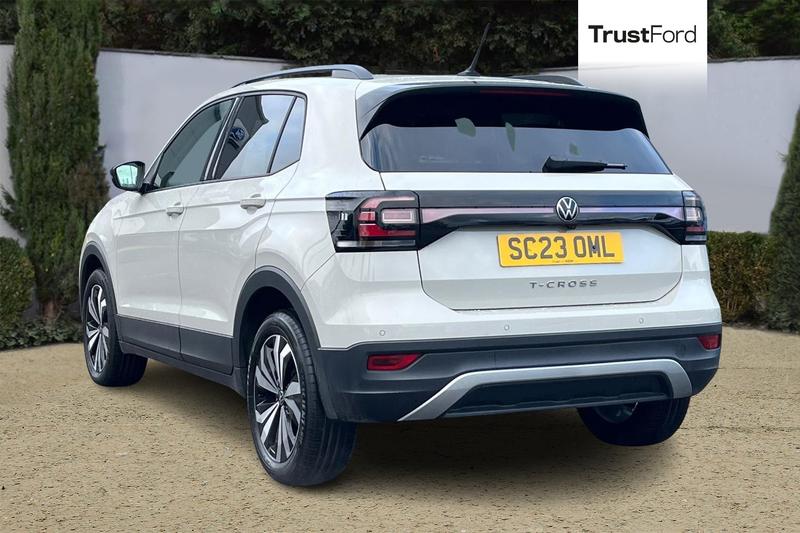 Used Volkswagen T-Cross 2023 for sale - 77493363: Photo 2