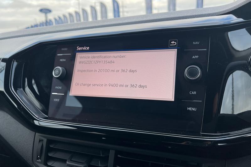 Used Volkswagen T-Cross 2023 for sale - 77493363: Photo 24