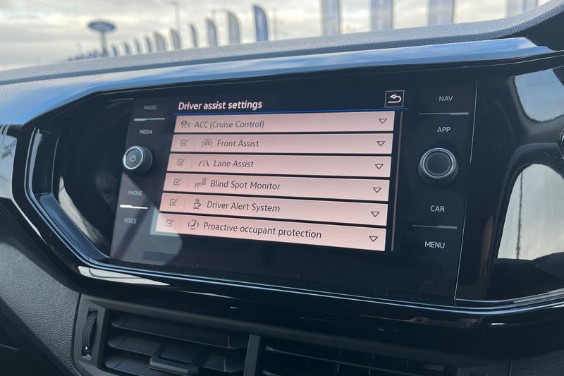 Used Volkswagen T-Cross 2023 for sale - 77493363: Photo 25