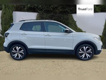 Used Volkswagen T-Cross 2023 for sale - 77493363: Photo