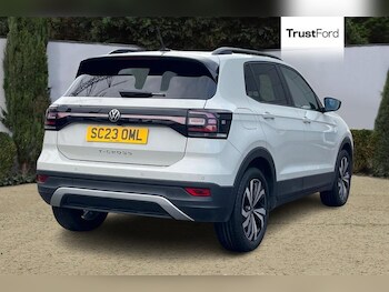 Used Volkswagen T-Cross 2023 for sale - 77493363: Photo