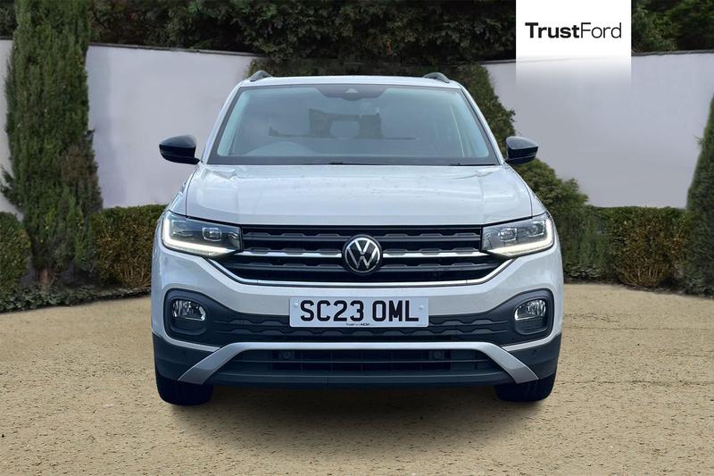 Used Volkswagen T-Cross 2023 for sale - 77493363: Photo 6