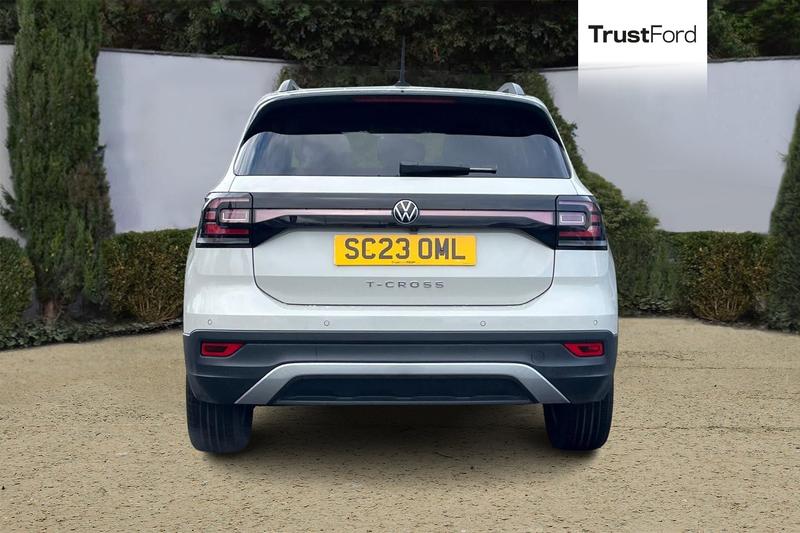 Used Volkswagen T-Cross 2023 for sale - 77493363: Photo 7