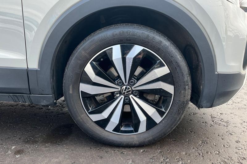 Used Volkswagen T-Cross 2023 for sale - 77493363: Photo 8