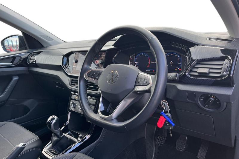 Used Volkswagen T-Cross 2023 for sale - 77493363: Photo 9