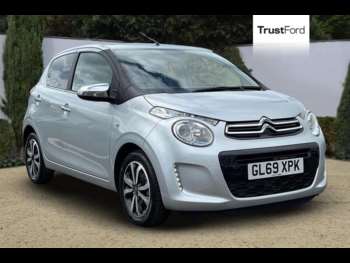 Used Citroen C1 2020 for sale - 75328383: Photo