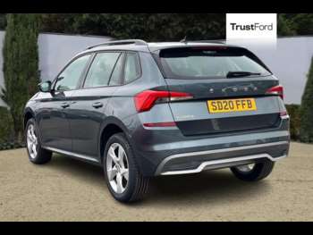 Used Skoda Kamiq 2020 for sale - 74905094: Photo