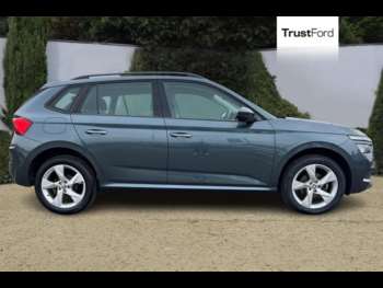 Used Skoda Kamiq 2020 for sale - 74905094: Photo