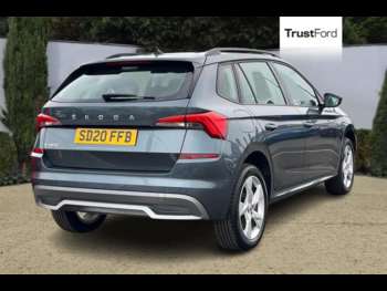 Used Skoda Kamiq 2020 for sale - 74905094: Photo