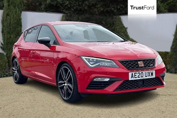 Used SEAT Leon 2020 for sale - 76298973: Photo 1