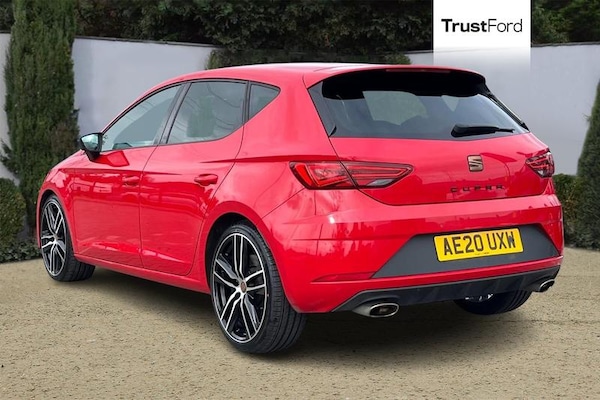 Used SEAT Leon 2020 for sale - 76298973: Photo 2