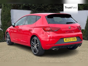 Used SEAT Leon 2020 for sale - 76298973: Photo 2