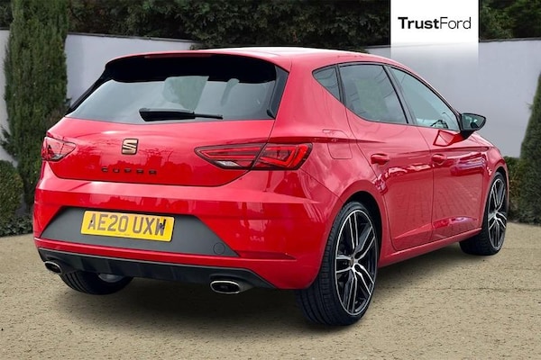 Used SEAT Leon 2020 for sale - 76298973: Photo 4