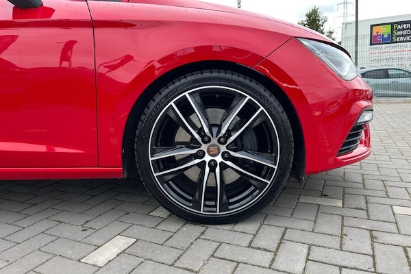 Used SEAT Leon 2020 for sale - 76298973: Photo 8