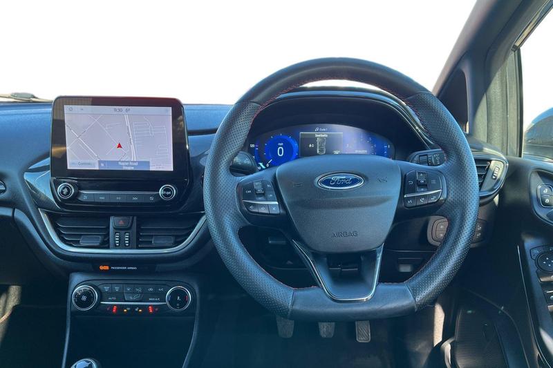 Used Ford Fiesta 2023 for sale - 77819731: Photo 11