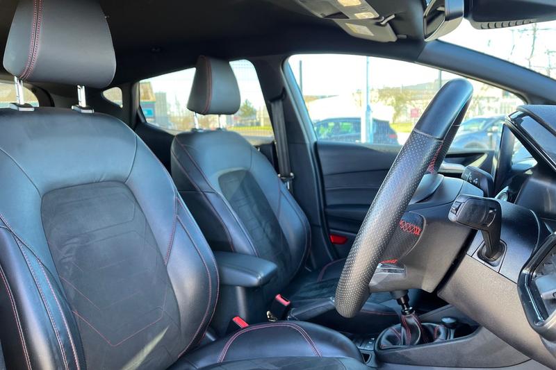 Used Ford Fiesta 2023 for sale - 77819731: Photo 17