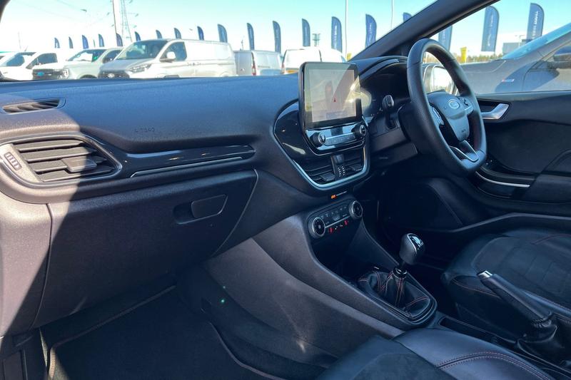 Used Ford Fiesta 2023 for sale - 77819731: Photo 18